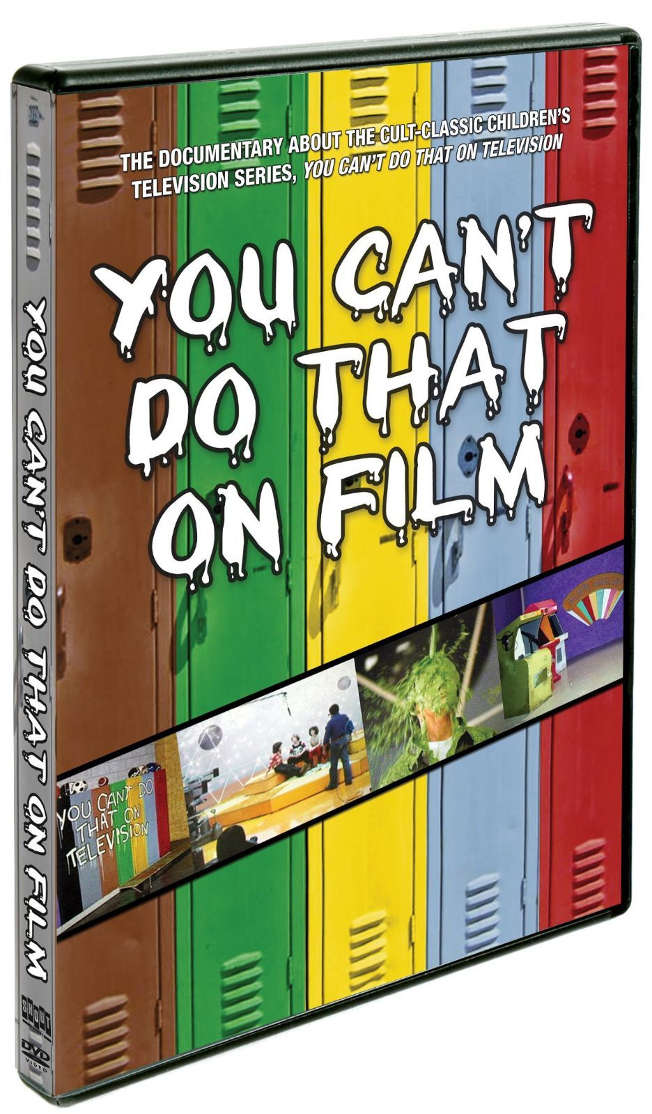 You Cant Do That on Film [DVD]