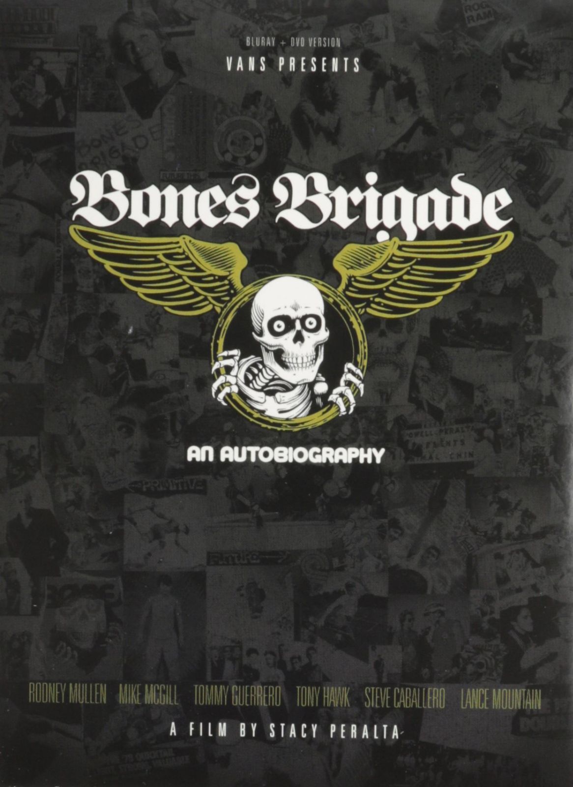 Bones Brigade: An Autobiography [DVD]