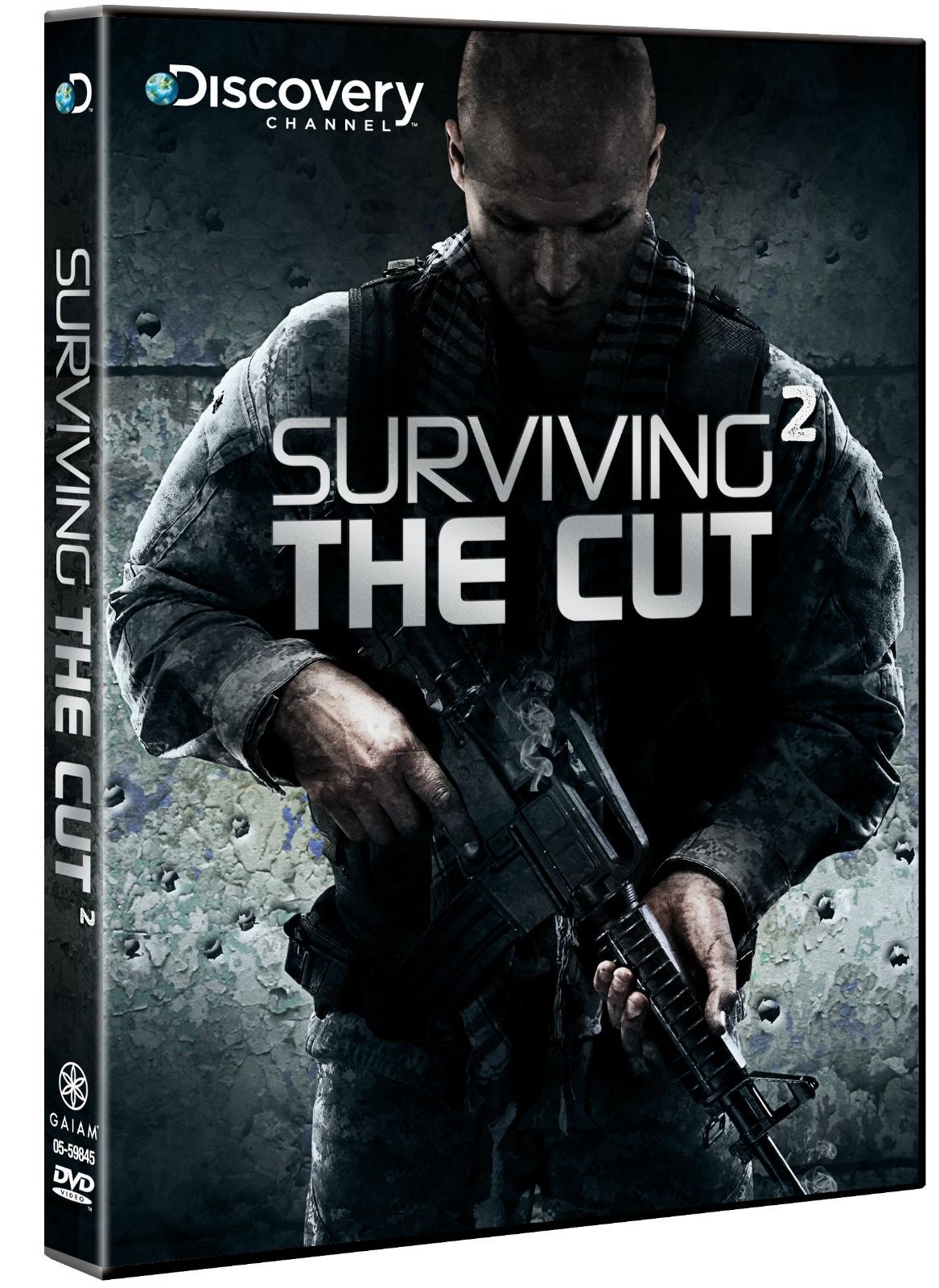 Surviving the Cut Season 2 [DVD]