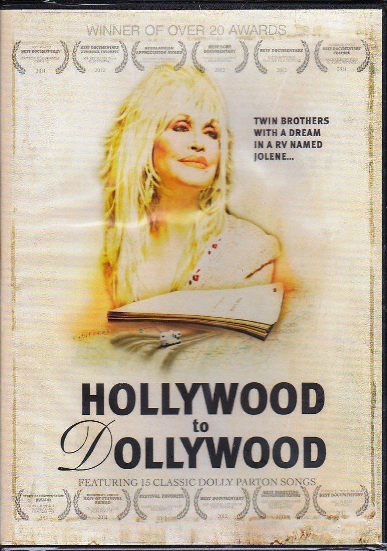 Hollywood to Dollywood [DVD]