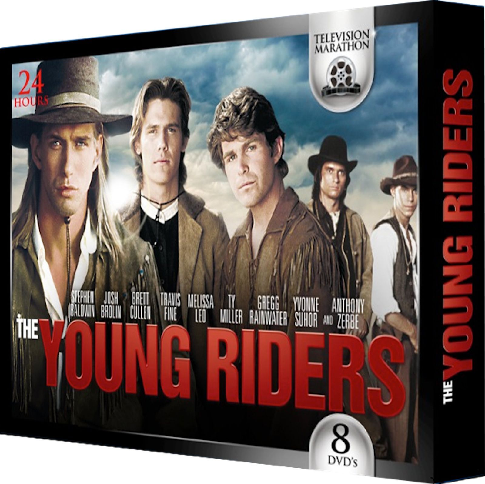 Young Riders TV Marathon [DVD]