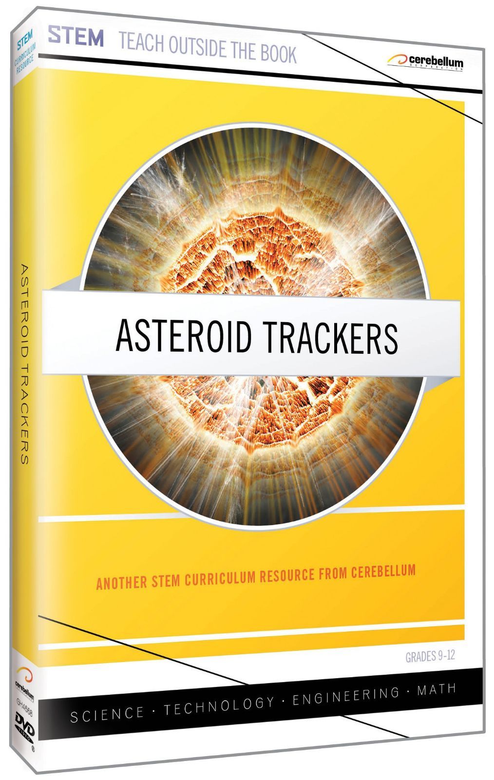 Asteroid Trackers [DVD]