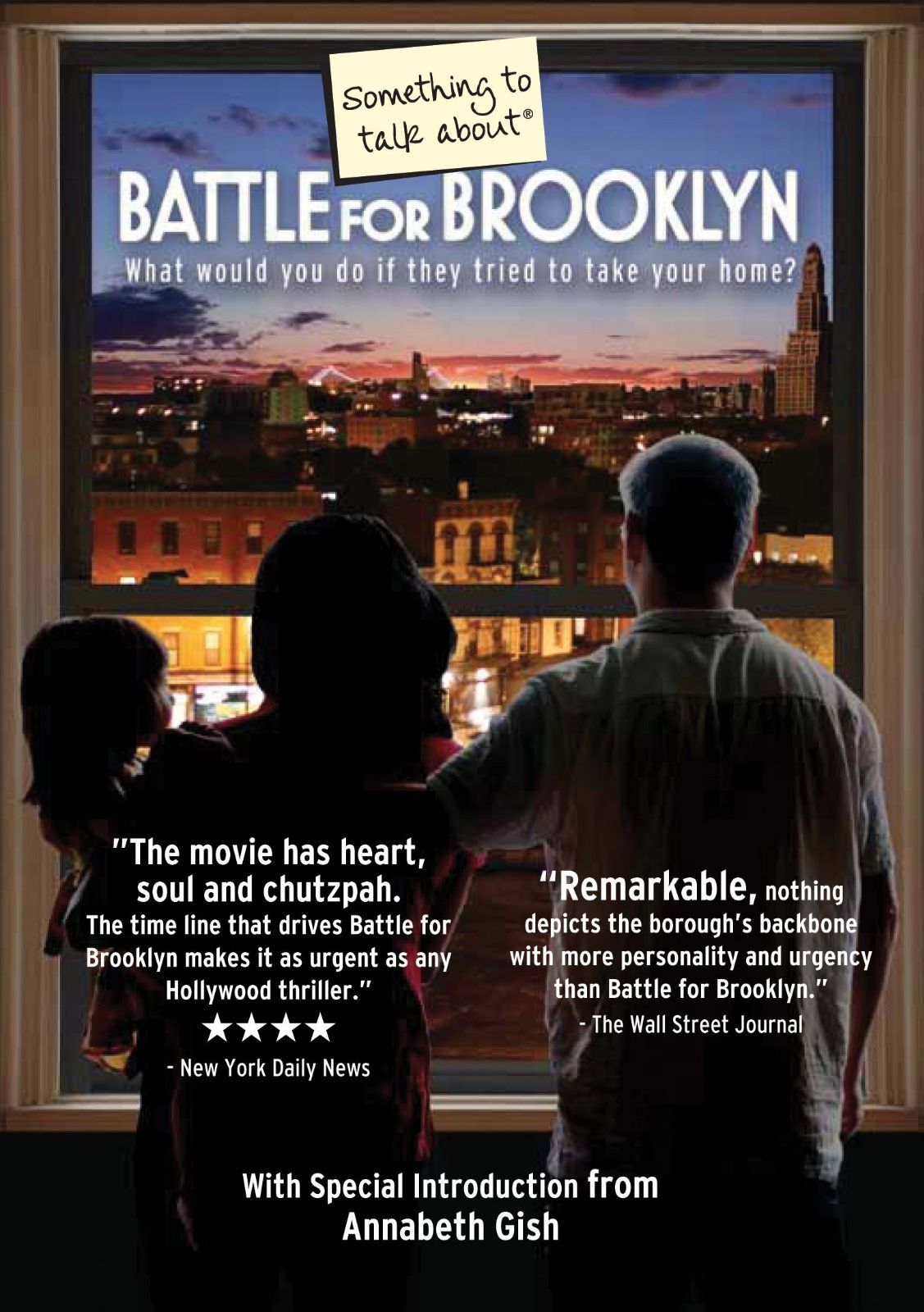 Battle for Brooklyn [DVD]