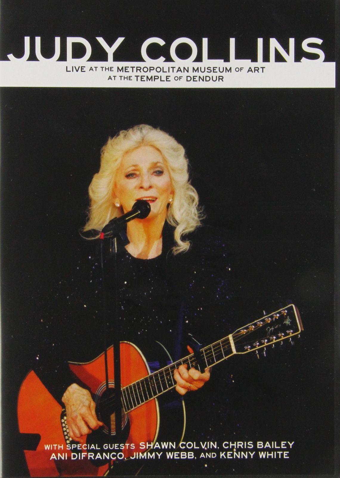 Live at the Metropolitan Museum of Art [DVD]