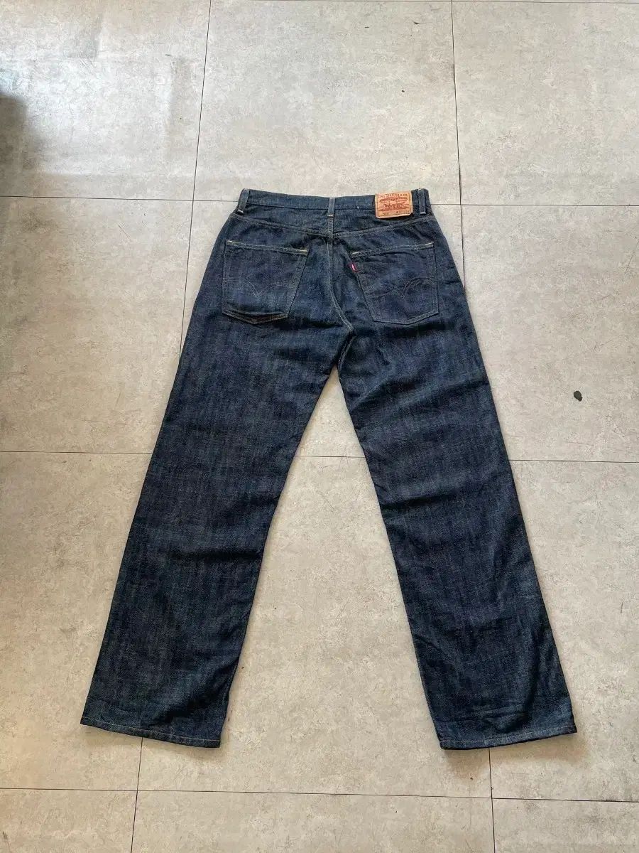 リーバイス 569 インディゴ デニム パンツ