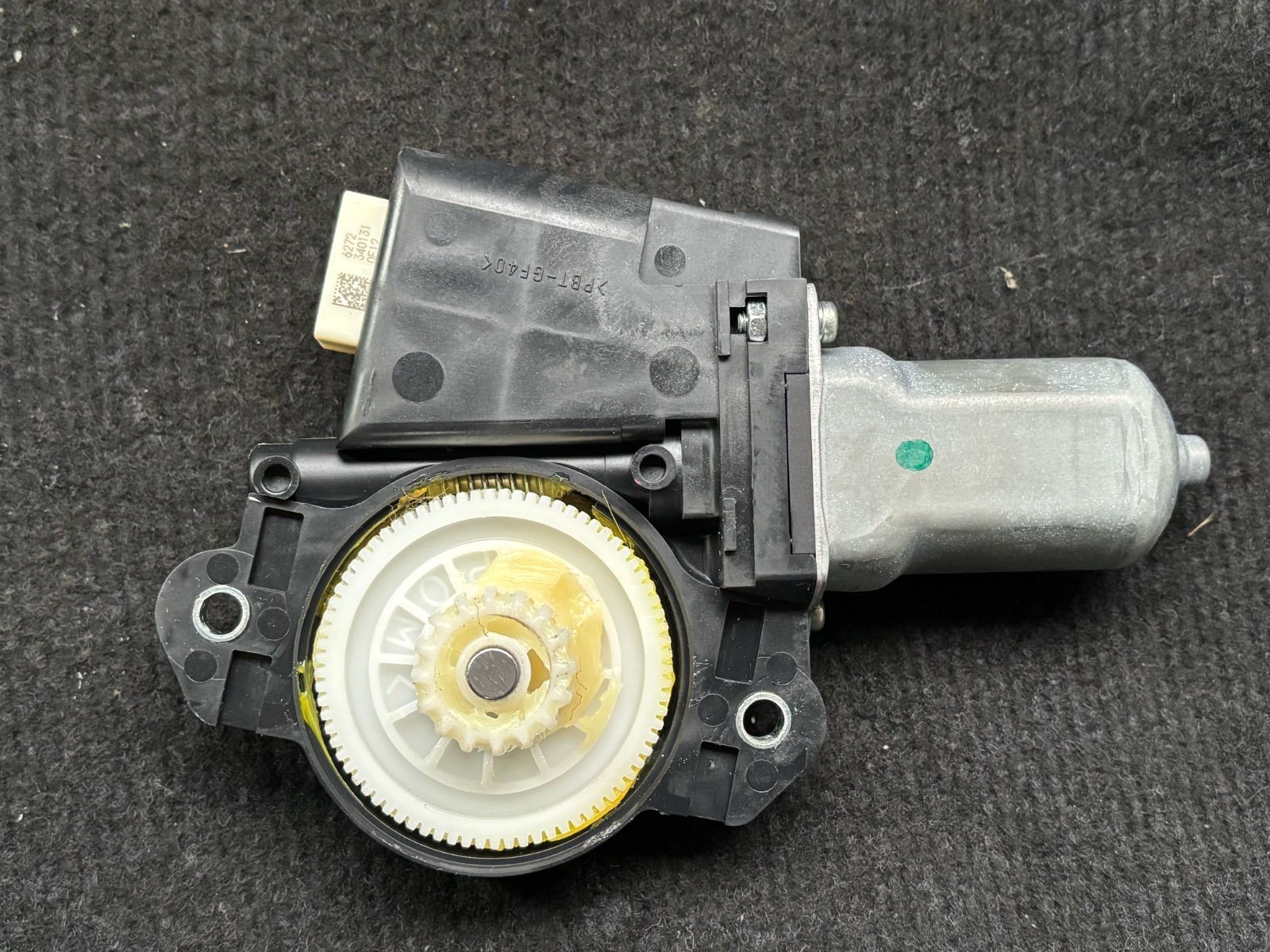 トヨタ　アルファード　AGH30W ヴェルファイア　30系　サンルーフモーター　471701-10110 233100-0513 中古