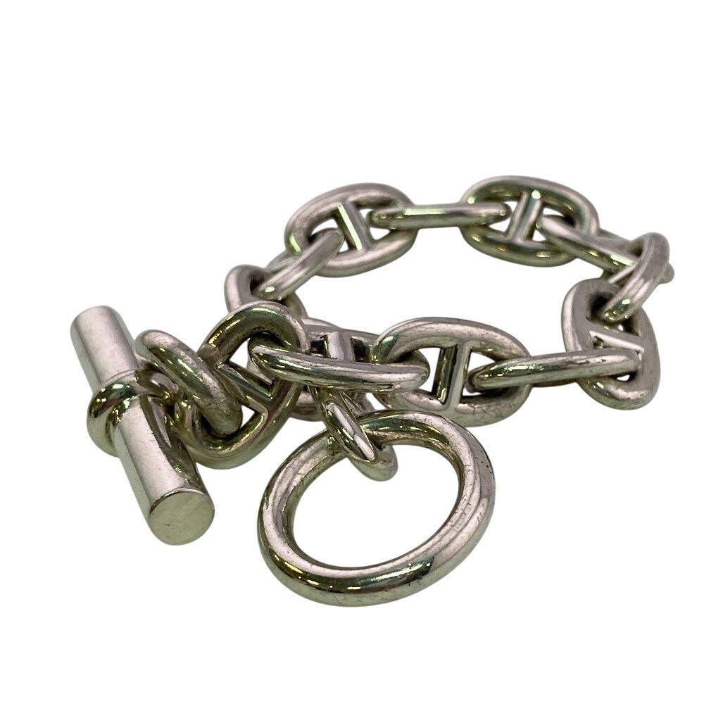 エルメス シェーヌダンクルMM ブレスレット エルメス シェーヌダンクルMM ブレスレット