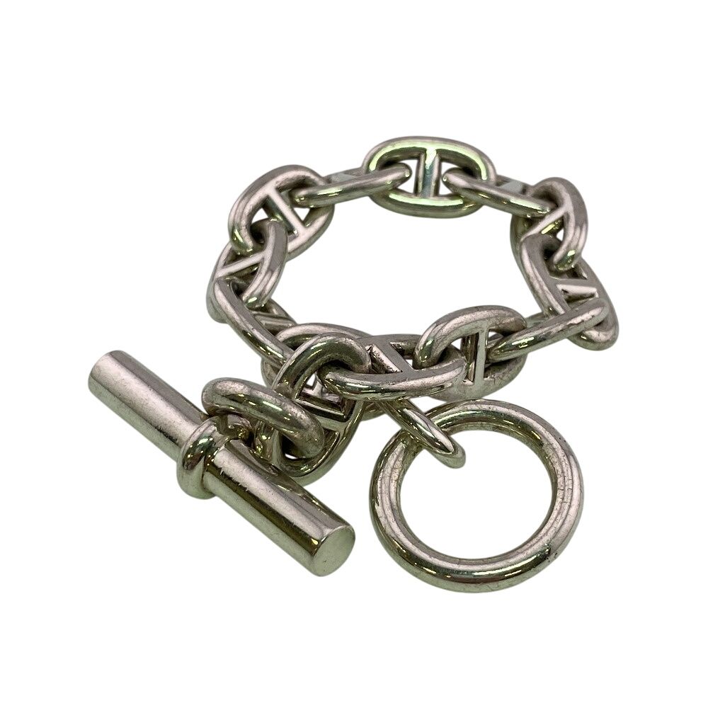 エルメス シェーヌダンクルMM ブレスレット エルメス シェーヌダンクルMM ブレスレット