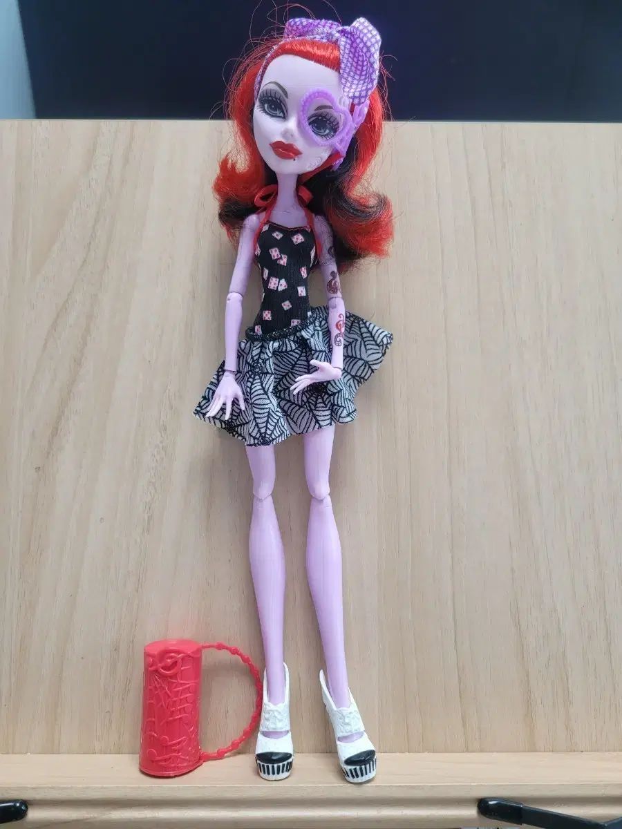 MONSTERHIGH モンスターハイ ドール オペレッタ