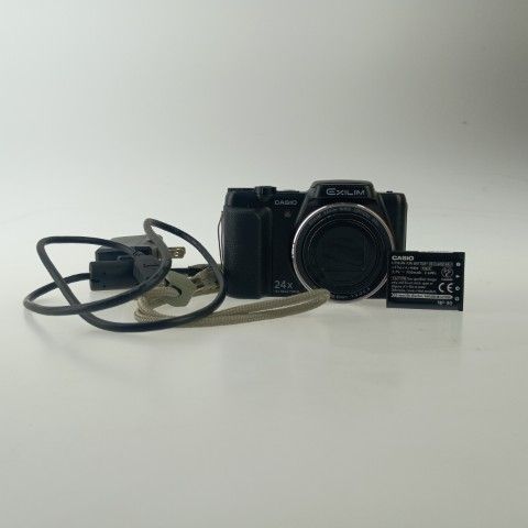 Casio EXILIM EX-H60 Black コンパクトデジタルカメラ デジカメ