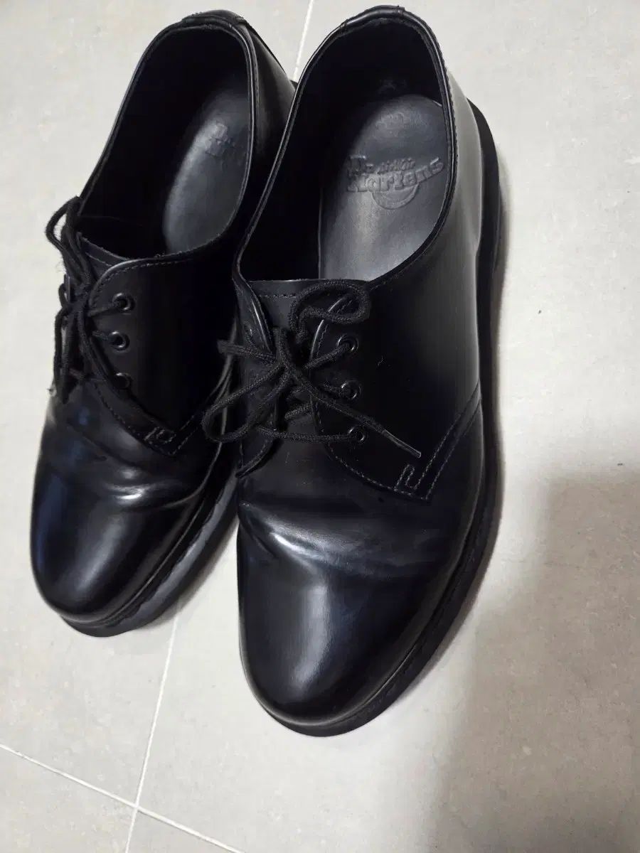 DR. MARTENS ドクターマーチン 1461 モノブラック 270