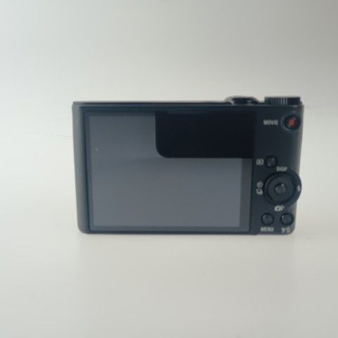 SONY Cyber-Shot DSC-WX350 Black コンパクトデジタルカメラ 新品充電器付き