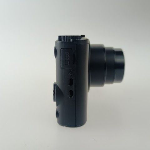 SONY Cyber-Shot DSC-WX350 Black コンパクトデジタルカメラ 新品充電器付き