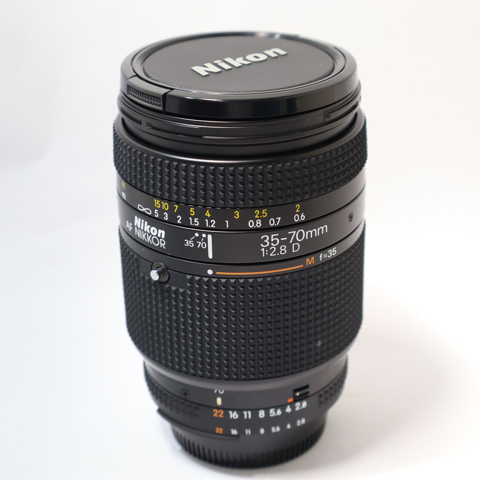 Nikon AF NIKKOR 35-70mm 2.8D AF動作確認済 美品 オートフォーカス カメラレンズ