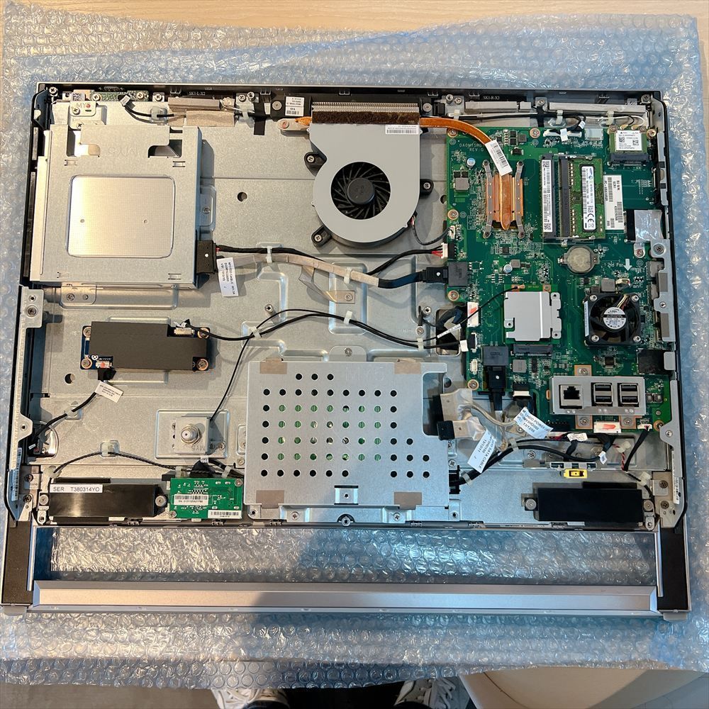 NEC VALUESTAR VS370/R ジャンクPC HDDなし - メルカリ