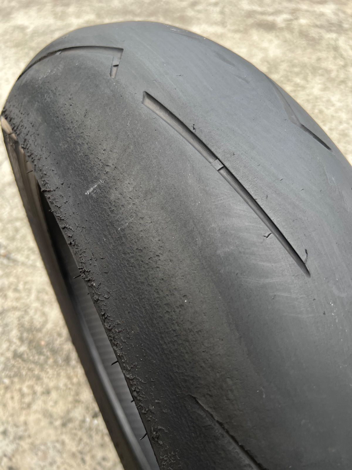 ピレリ スーパーコルサV4 前後セット 120/70R17 180/60R17 508 