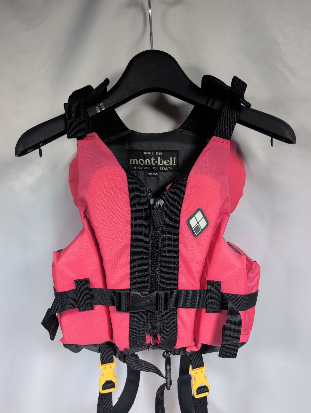 モンベル mont-bell キッズ用 ライフジャケット フリーダム Kid's（125