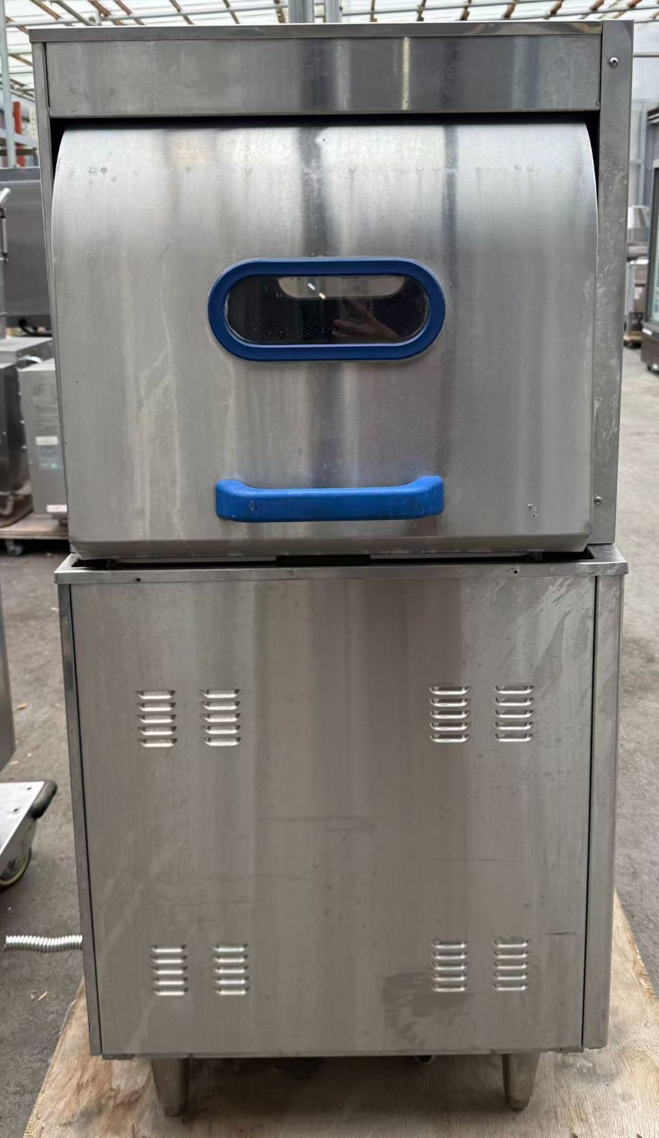 ★【中古】食器洗浄機 マルゼン MDWT8E 100V 2022年
