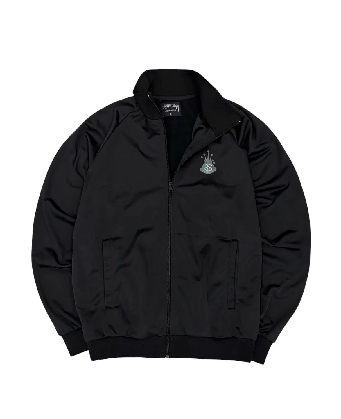 00s STUSSY アセンティック トラックジャージ