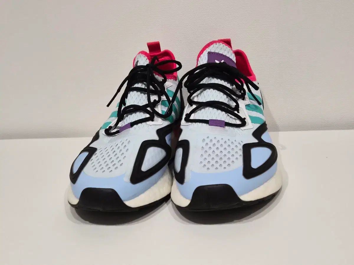 アディダス ZX 2K ブースター W ブルー 270 アディダス ZX 2K ブースター W ブルー 270