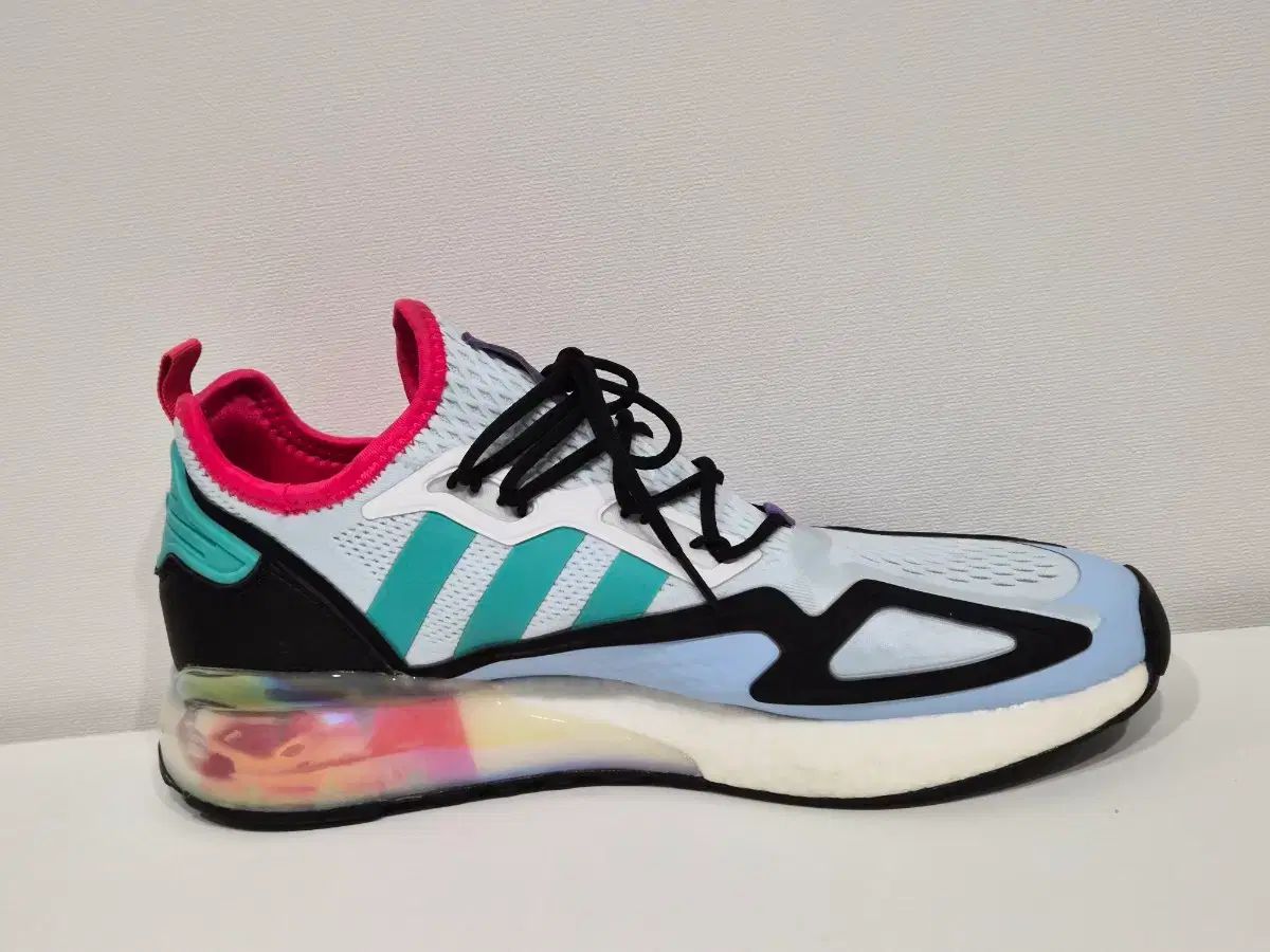 アディダス ZX 2K ブースター W ブルー 270 アディダス ZX 2K ブースター W ブルー 270