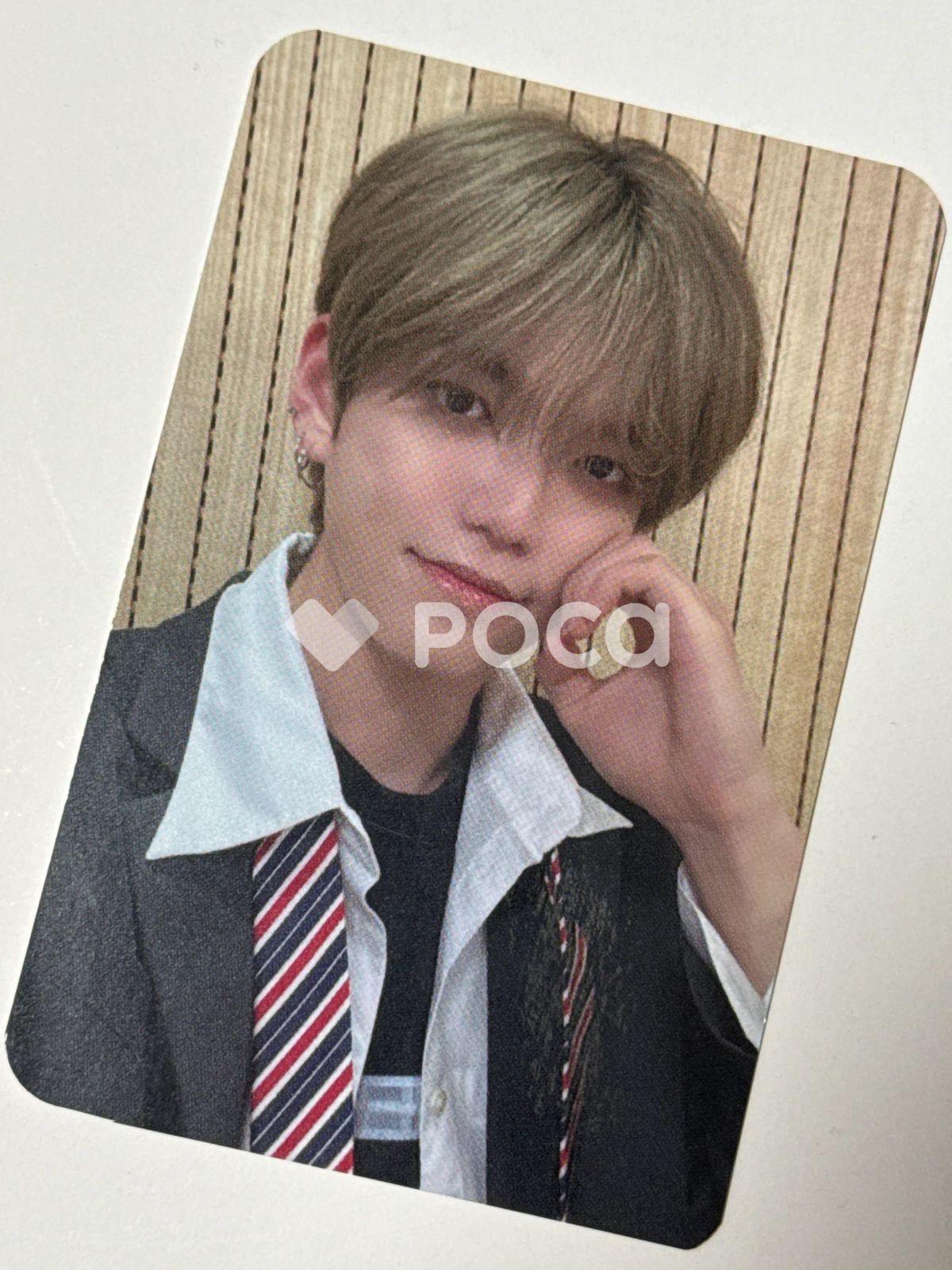 VERIVERY ケヒョン SERIES 'O' ROUND 3 : WHOLE 公式トレカ アルバム