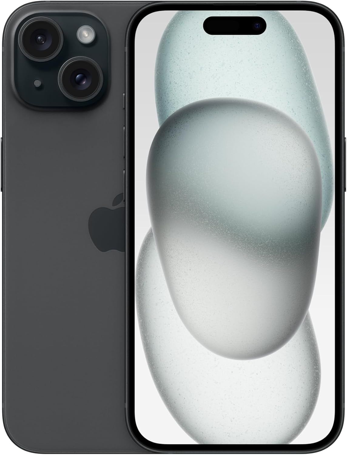 【未開封】iPhone15 128GB ブラック SIMフリー / Apple公式保証1年付き