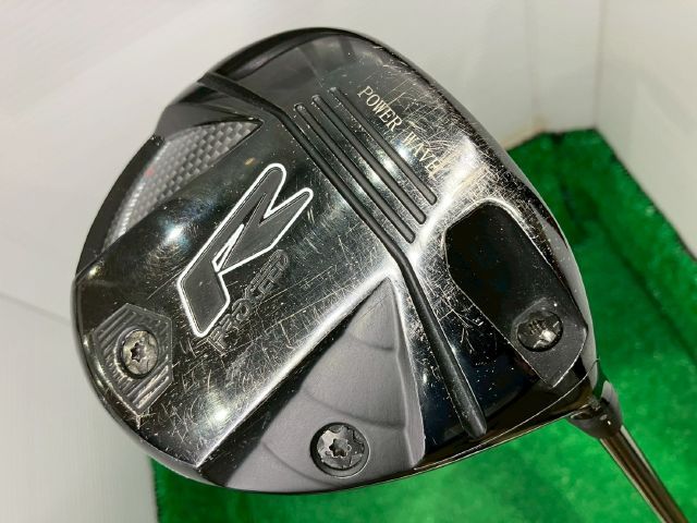 激安[618] ドライバー ジャスティック PROCEED DOUBLE-R 450/Diamana ZF60/S/10.5■和歌山