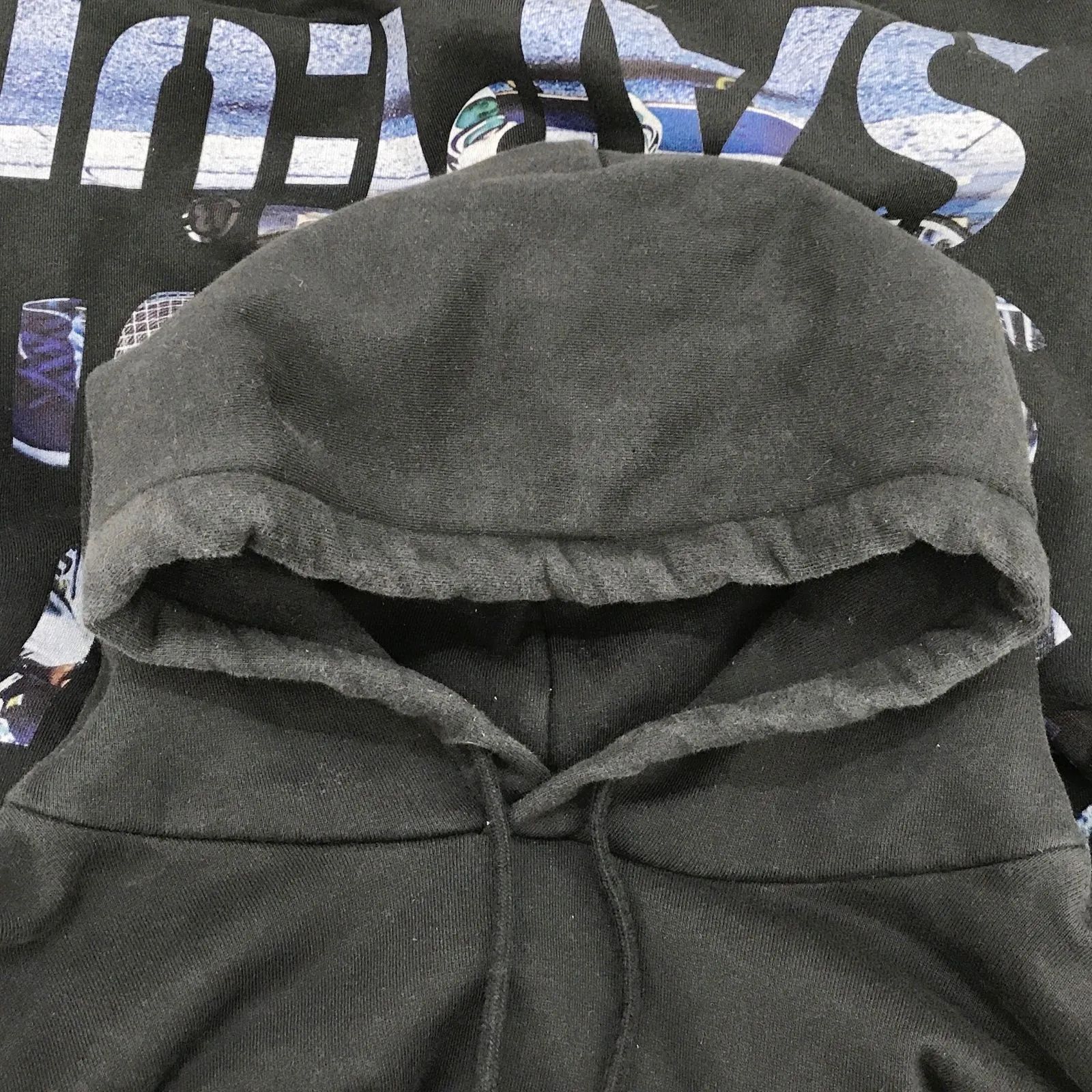 SAPEur サプール beginnings pack 限定 hoodie black フーディー