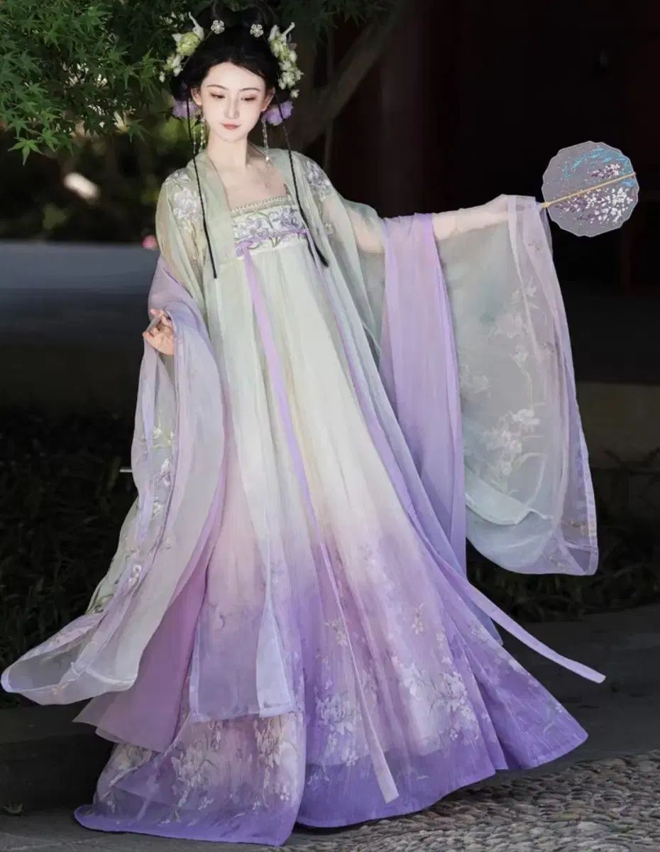 出品/靴 チャイナ服 フリーサイズ (古典中国風 仙女服 コスプレ)