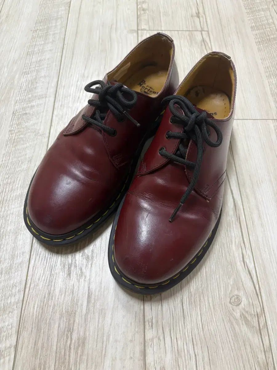 DR. MARTENS 1461 3ホール さくらんぼレッド 260
