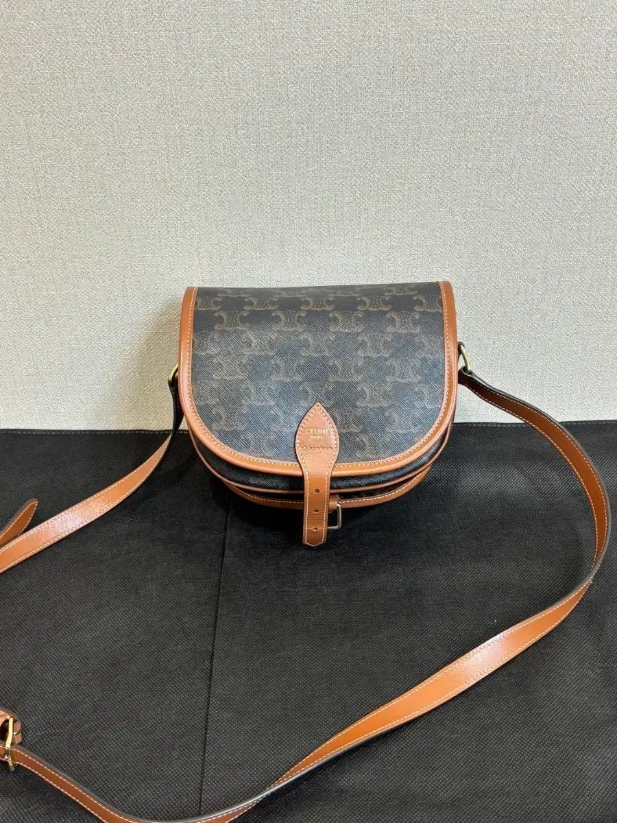Celine セリーヌ ポールコバッグ