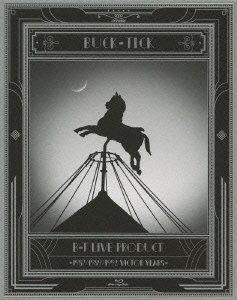 B-T LIVE PRODUCT -1987/1989/1992 VICTOR YEARS-(初回限定Blu-ray4枚組、BOXセット)