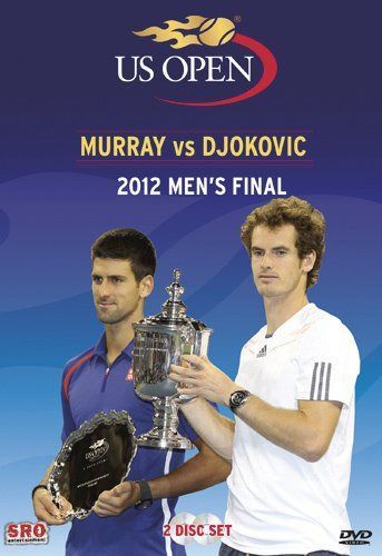 2012 Us Open Men's Final: Murray Vs Djokovic [DVD]