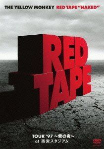 RED TAPE “NAKED\