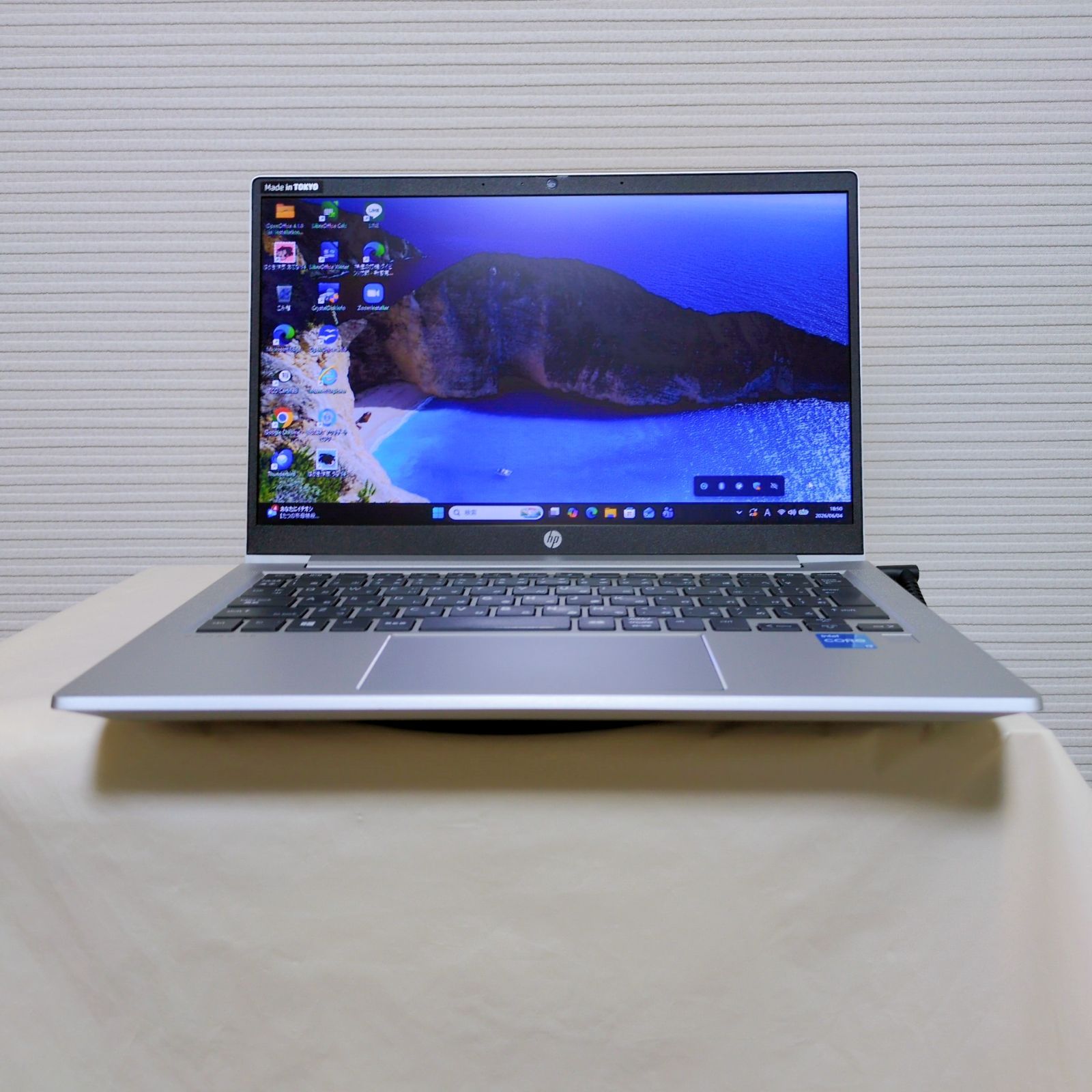 HP PROBOOK 430 G8 Windows11 pro Core i3-1115G4 メモリ8GB SSD256GB 