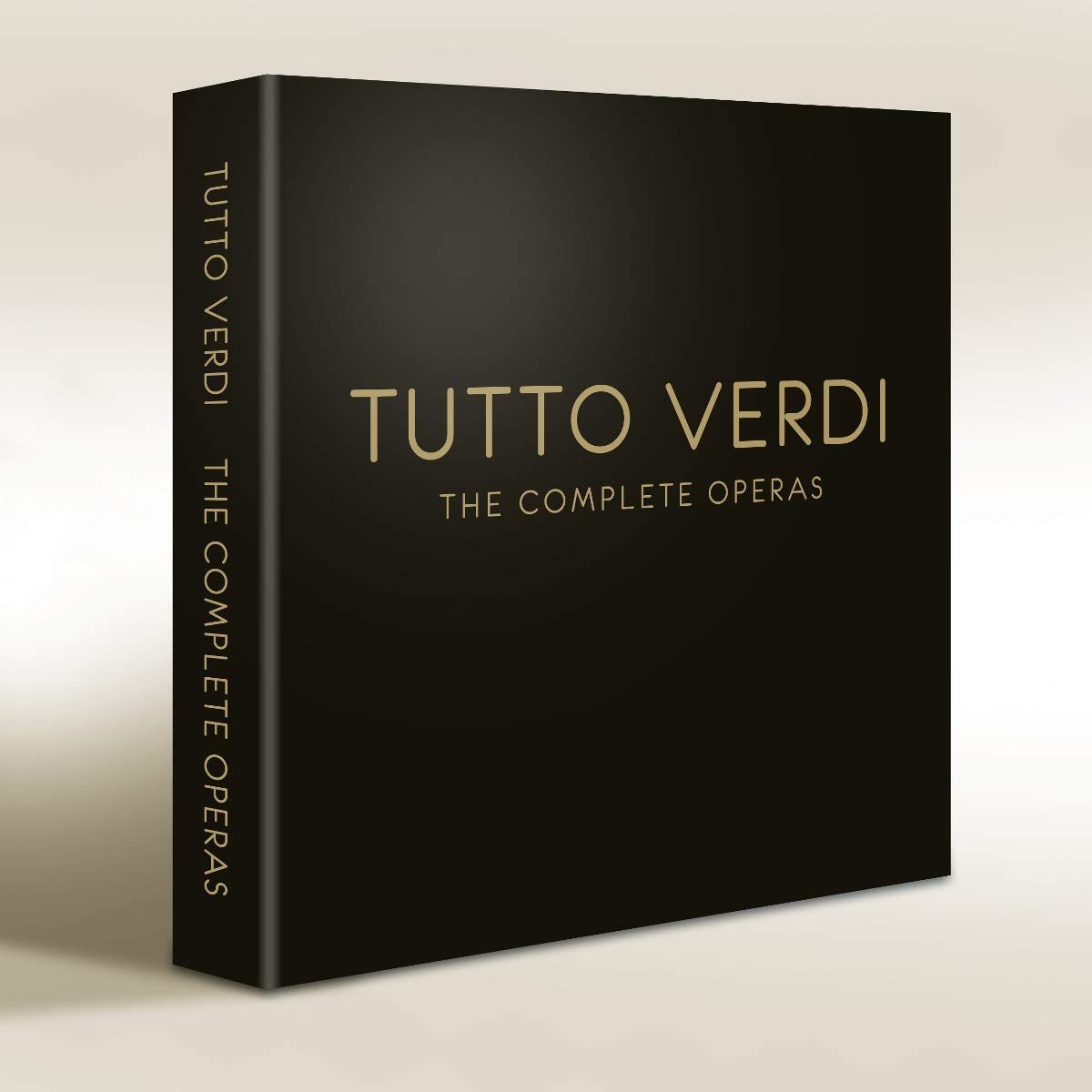 Tutto Verdi: Complete Operas [DVD]
