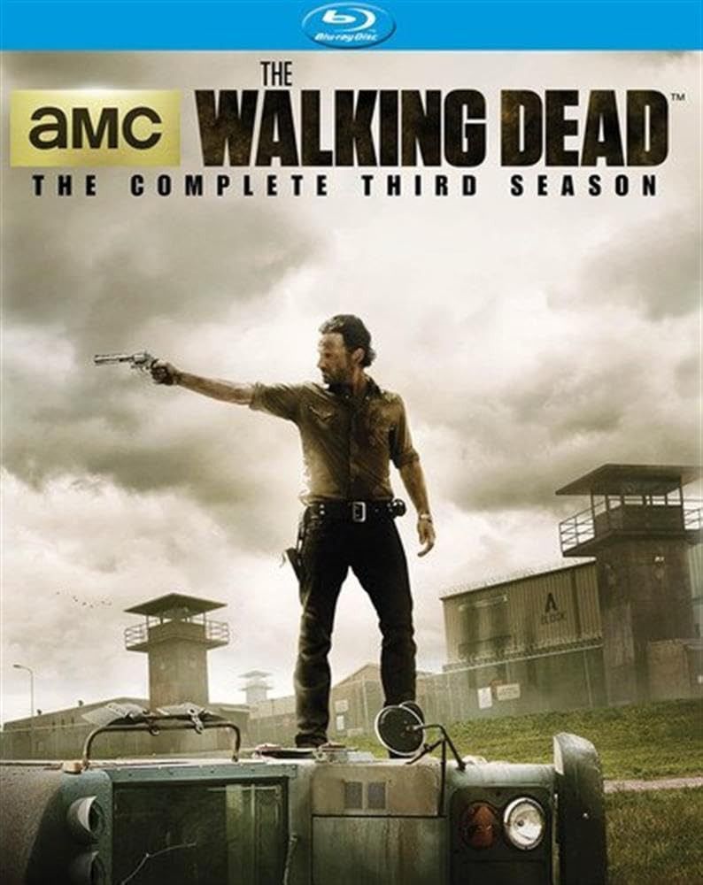 Walking Dead: Season 3 [Blu-ray]