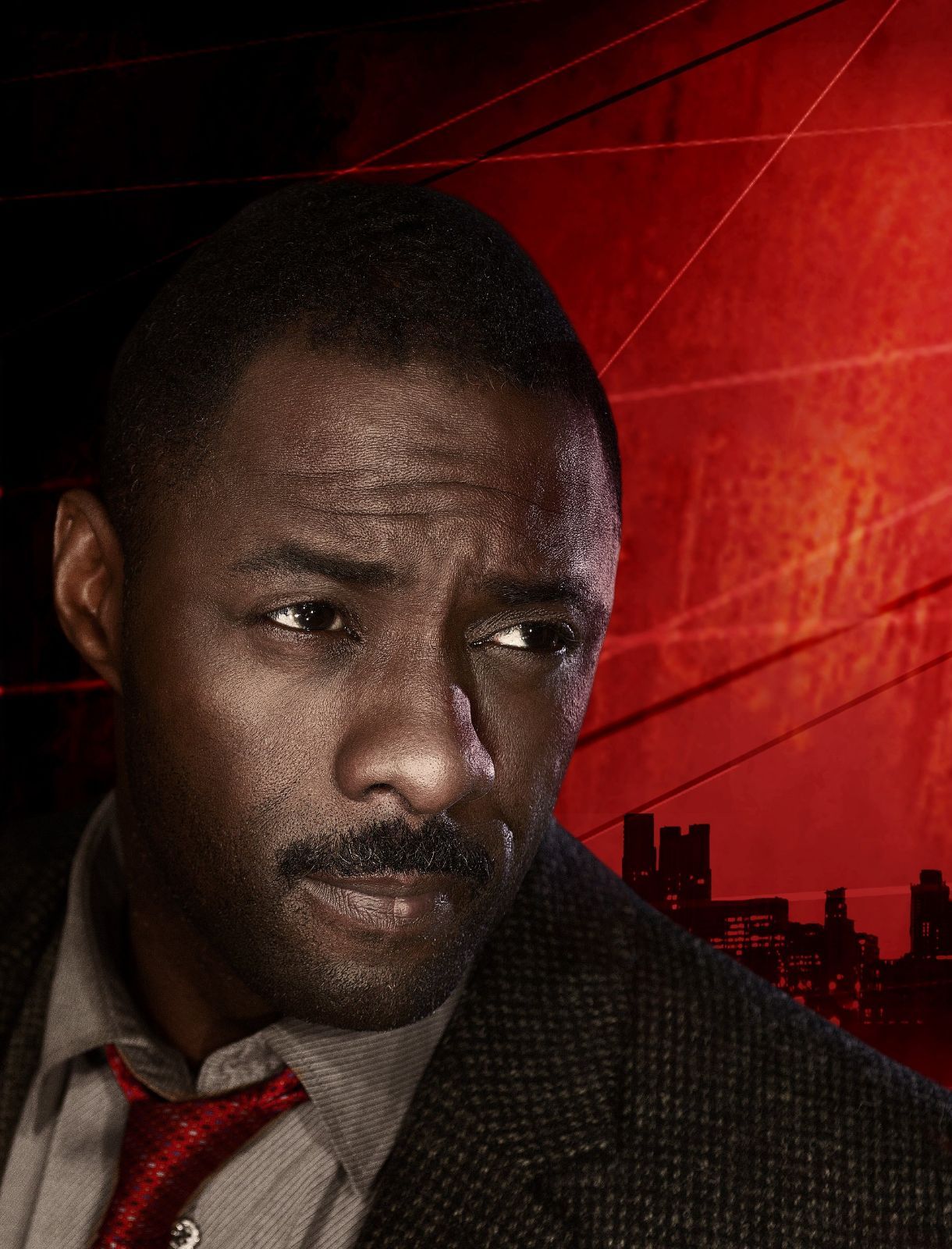 LUTHER/刑事ジョン・ルーサー シーズン1 BOX [DVD]