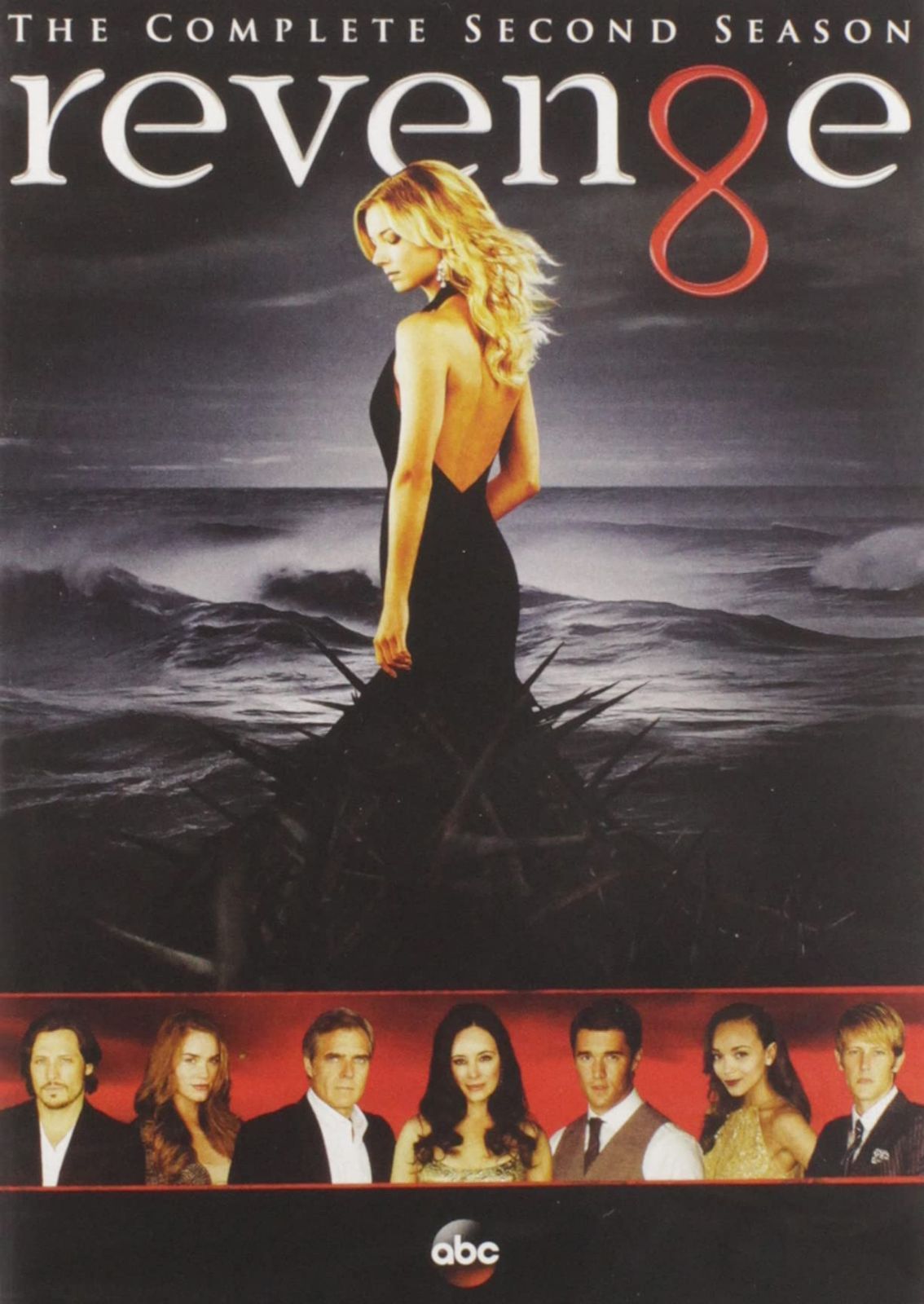 Revenge: the Complete Second Season/ [DVD]
