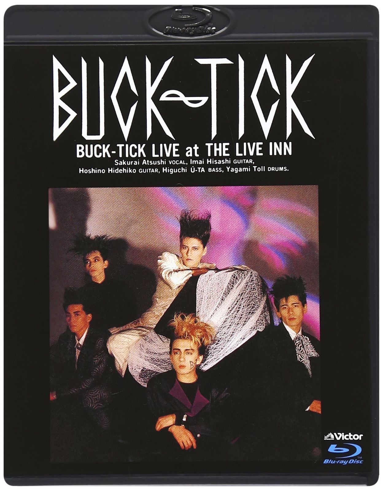 バクチク現象 at THE LIVE INN[Blu-ray]