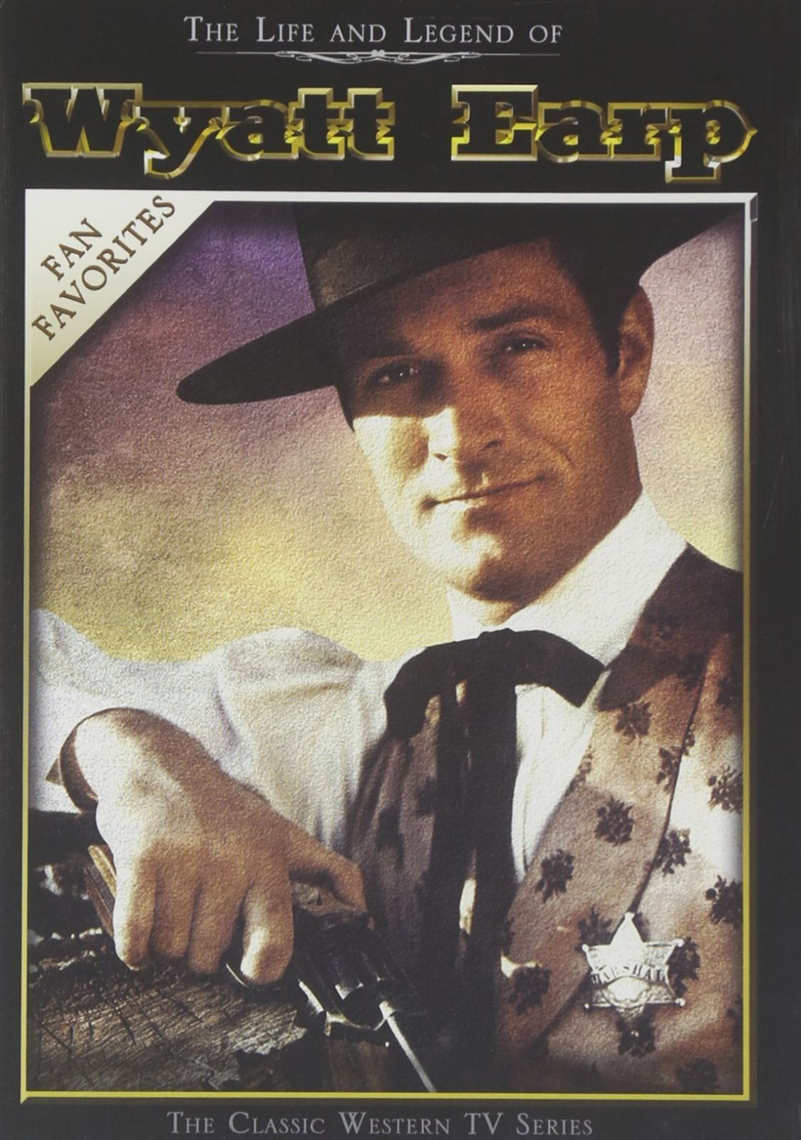 Best of Wyatt Earp [DVD] 9,271円