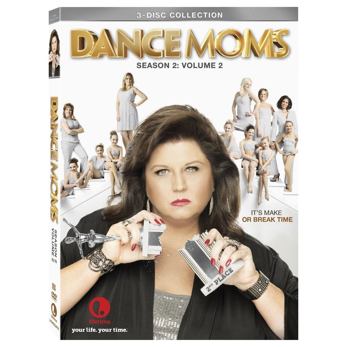 Dance Moms: Season 2 Volume 2/ [DVD]