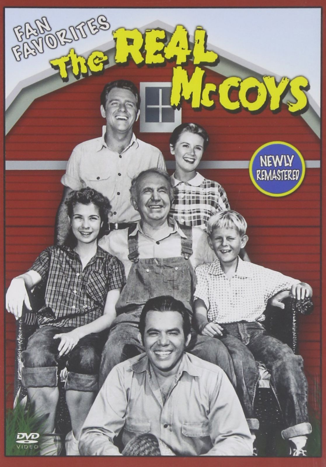 Best of Real Mccoys [DVD]