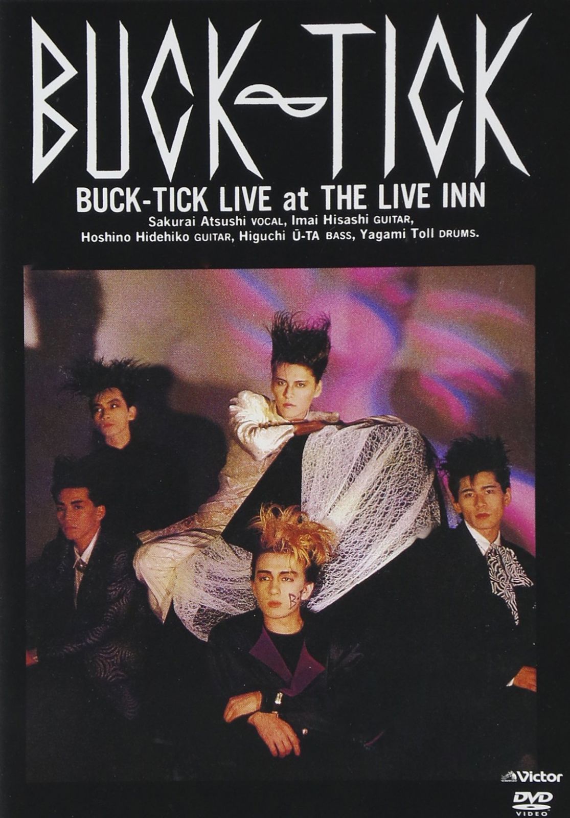 バクチク現象 at THE LIVE INN[DVD]