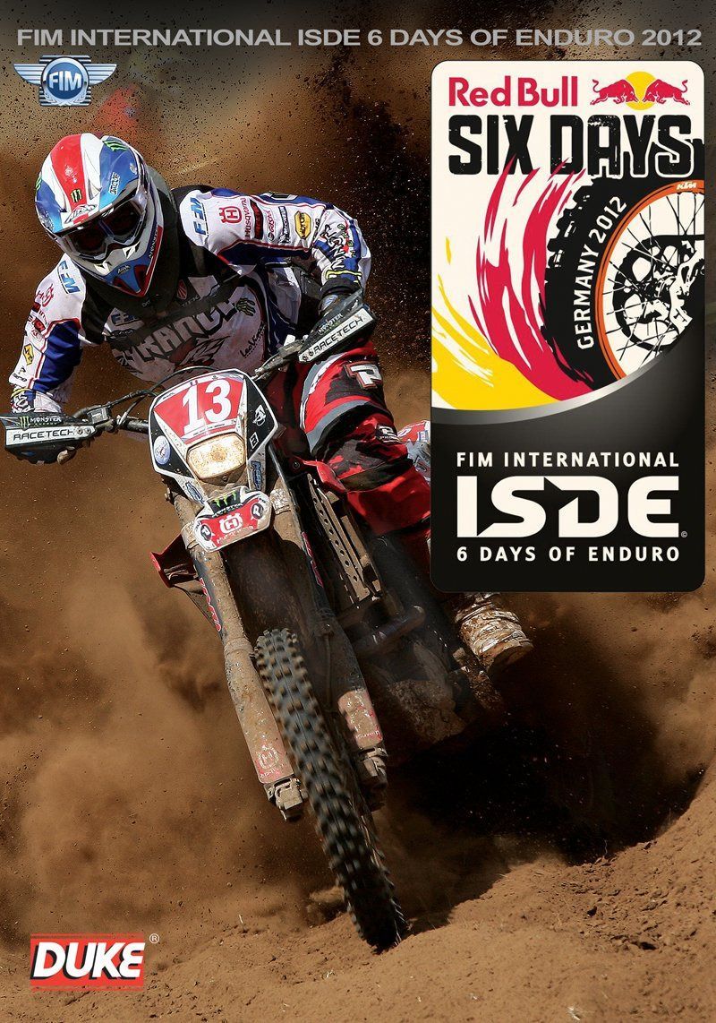 International Six Day Enduro [DVD]