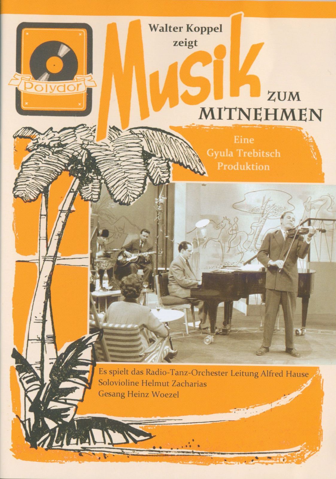 Musik Zum Mitnehmen [DVD]