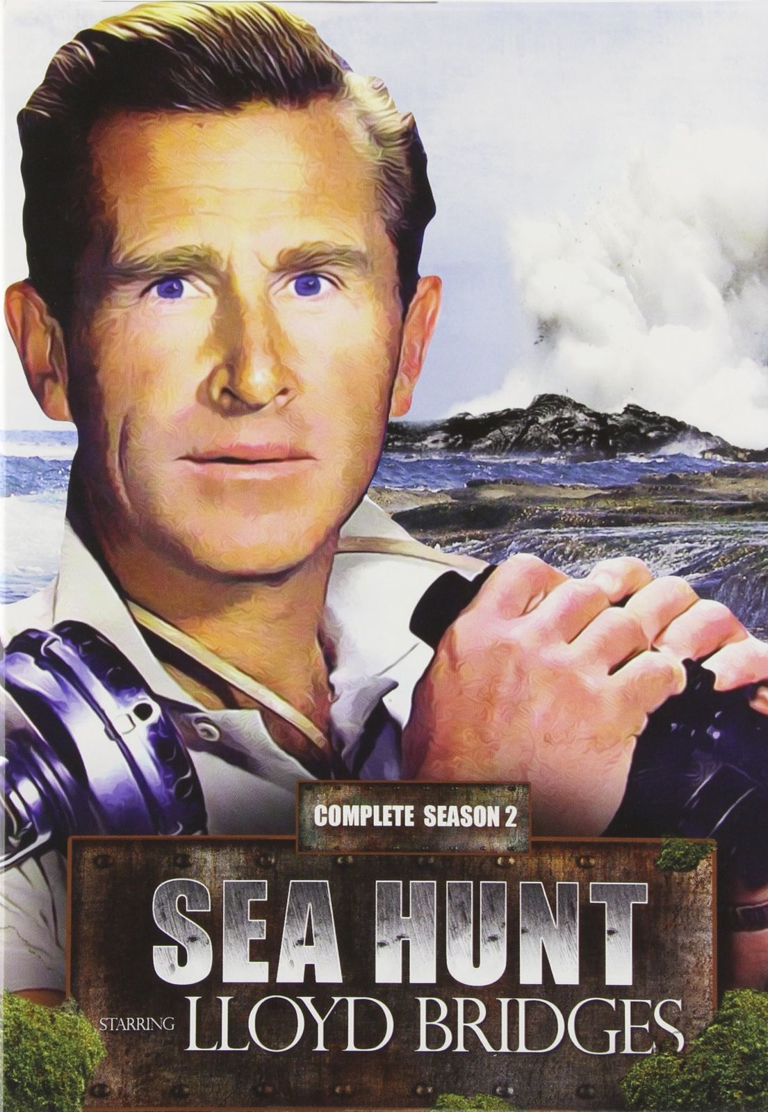 Sea Hunt Complete Season Two [DVD]