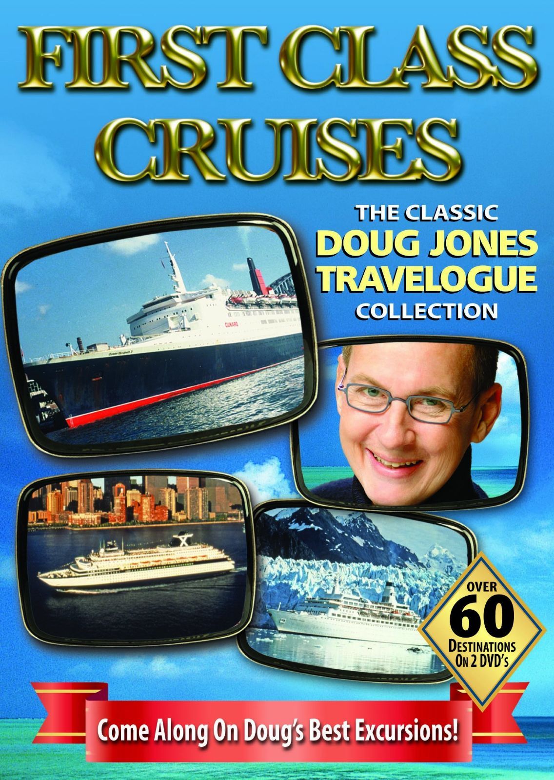 First Class Cruises [DVD]