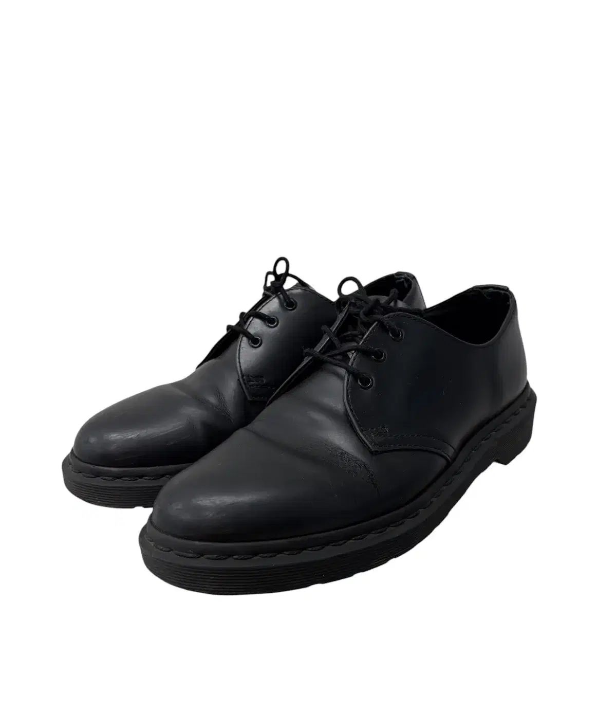 DR. MARTENS ドクターマーチン 1461 モノブラック